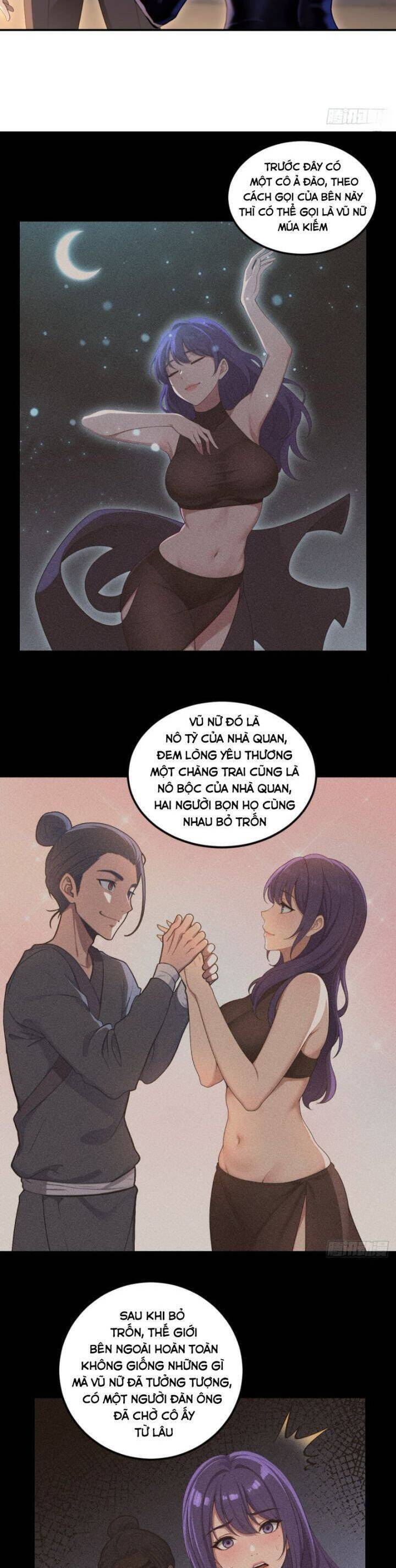 Ma Tôn Nữ Đế Xuyên Không Thành Cấp Trên Của Tôi! Chapter 35 - 10