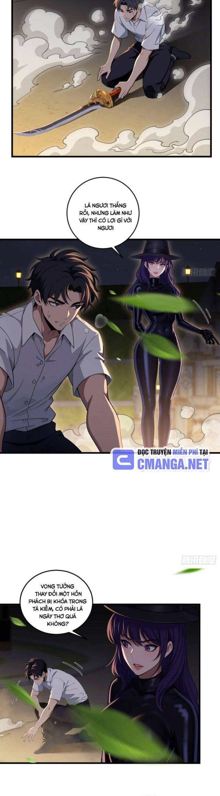 Ma Tôn Nữ Đế Xuyên Không Thành Cấp Trên Của Tôi! Chapter 36 - 16