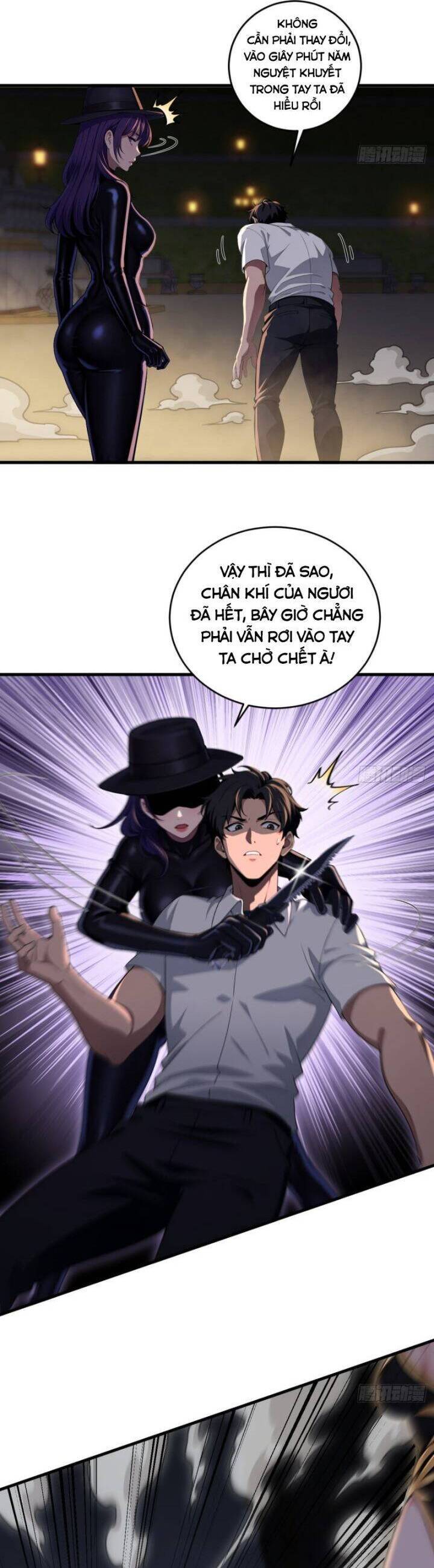 Ma Tôn Nữ Đế Xuyên Không Thành Cấp Trên Của Tôi! Chapter 36 - 17