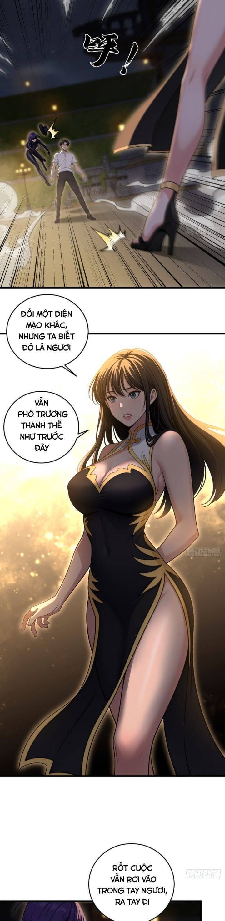 Ma Tôn Nữ Đế Xuyên Không Thành Cấp Trên Của Tôi! Chapter 36 - 18