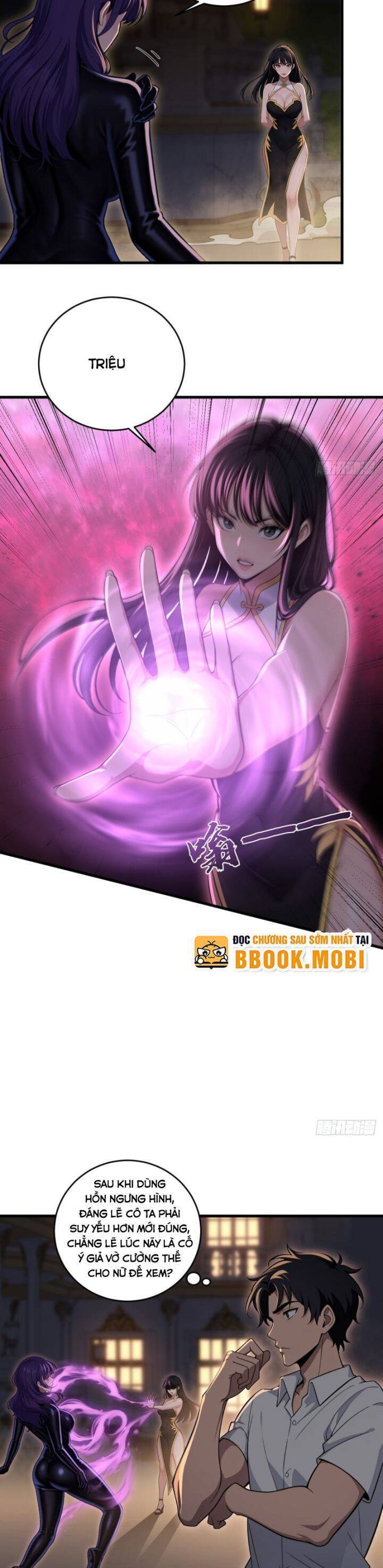 Ma Tôn Nữ Đế Xuyên Không Thành Cấp Trên Của Tôi! Chapter 36 - 19