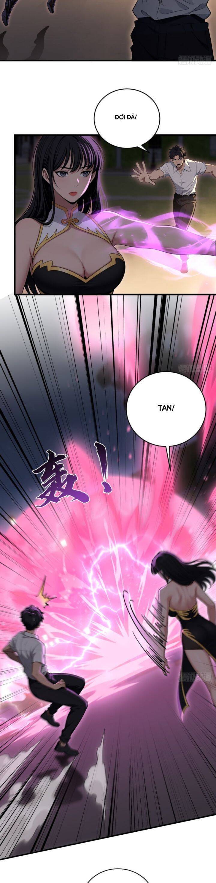 Ma Tôn Nữ Đế Xuyên Không Thành Cấp Trên Của Tôi! Chapter 36 - 20