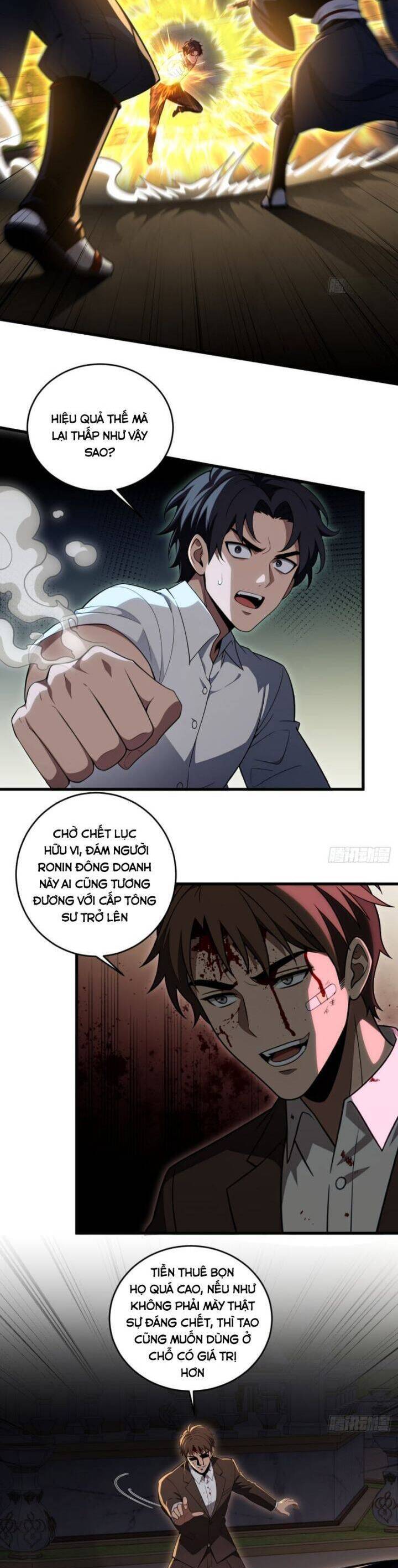Ma Tôn Nữ Đế Xuyên Không Thành Cấp Trên Của Tôi! Chapter 36 - 4