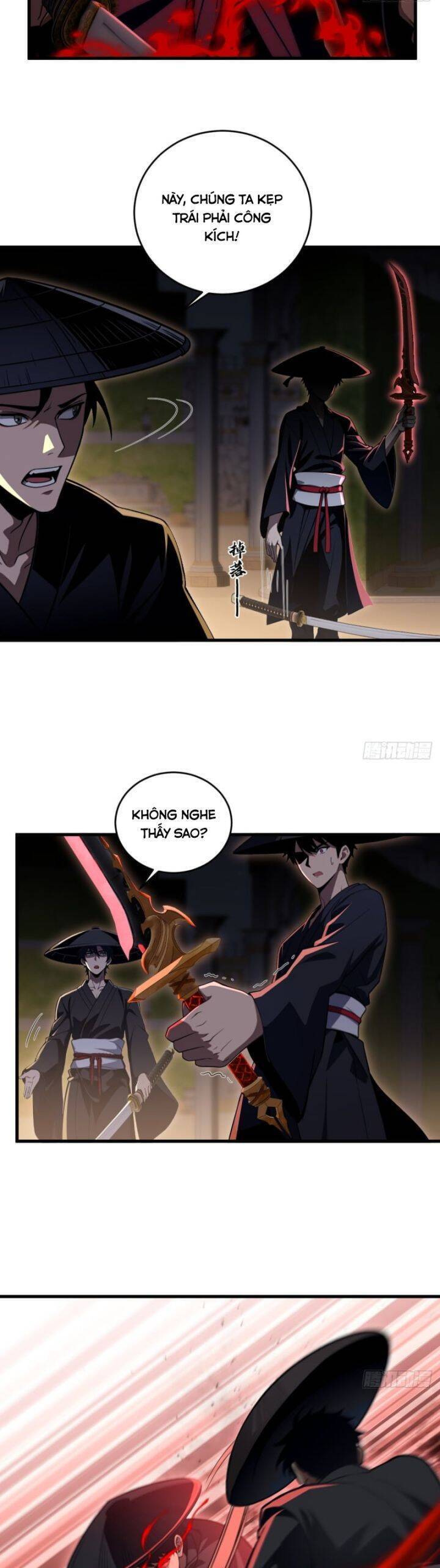 Ma Tôn Nữ Đế Xuyên Không Thành Cấp Trên Của Tôi! Chapter 36 - 6