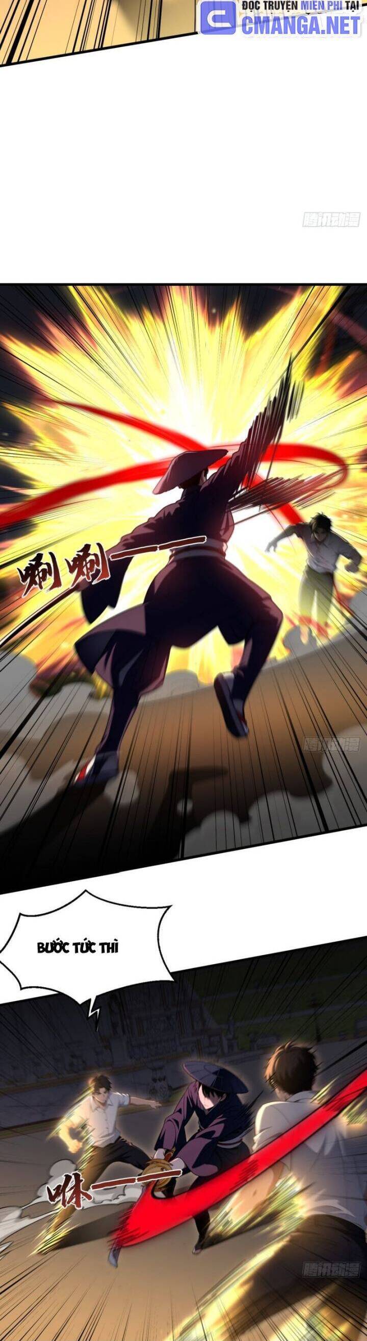 Ma Tôn Nữ Đế Xuyên Không Thành Cấp Trên Của Tôi! Chapter 36 - 10