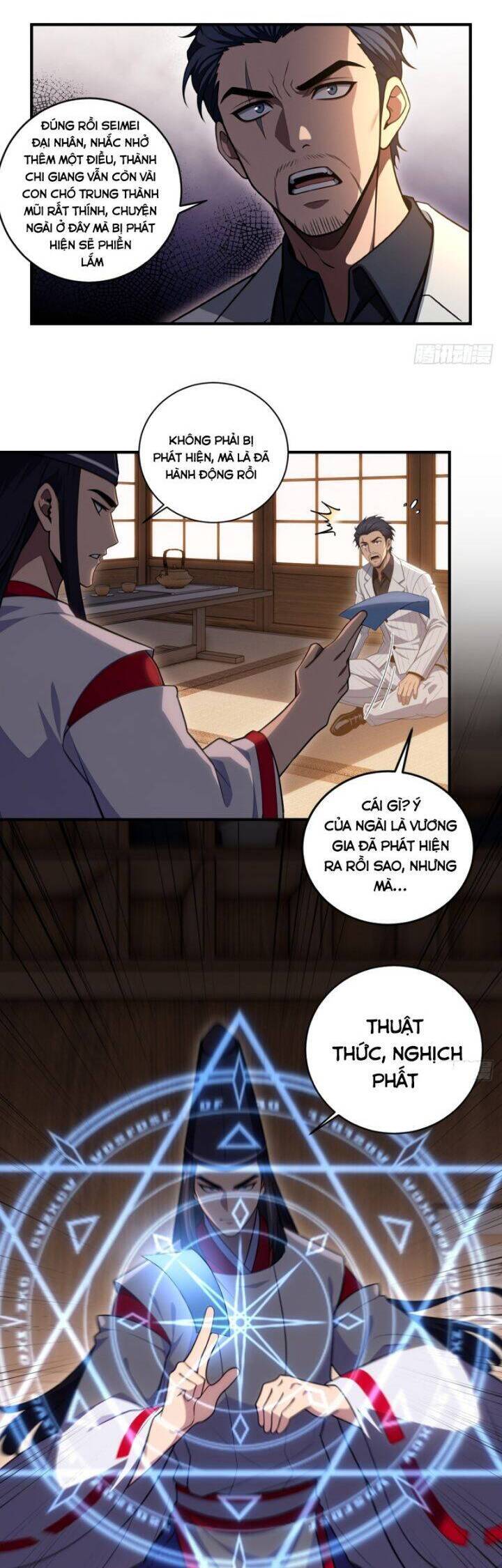 Ma Tôn Nữ Đế Xuyên Không Thành Cấp Trên Của Tôi! Chapter 38 - 13