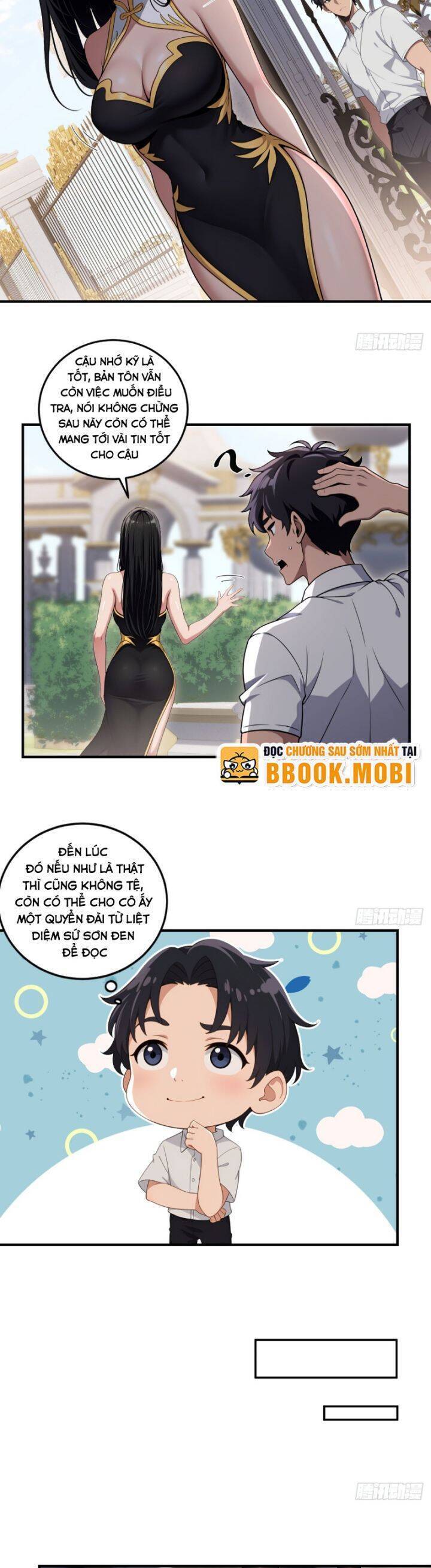 Ma Tôn Nữ Đế Xuyên Không Thành Cấp Trên Của Tôi! Chapter 38 - 19