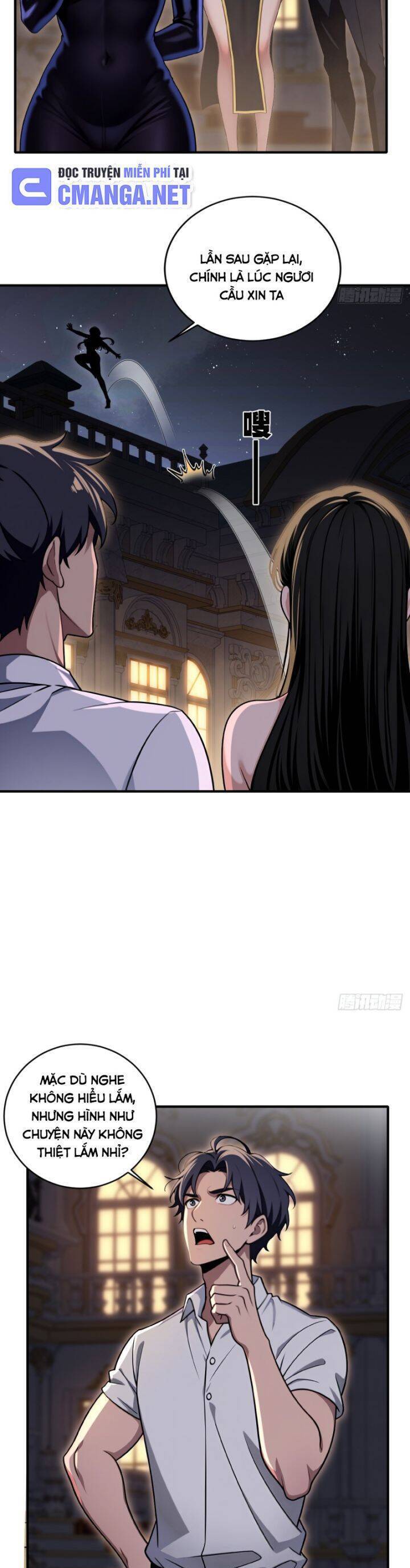 Ma Tôn Nữ Đế Xuyên Không Thành Cấp Trên Của Tôi! Chapter 38 - 6