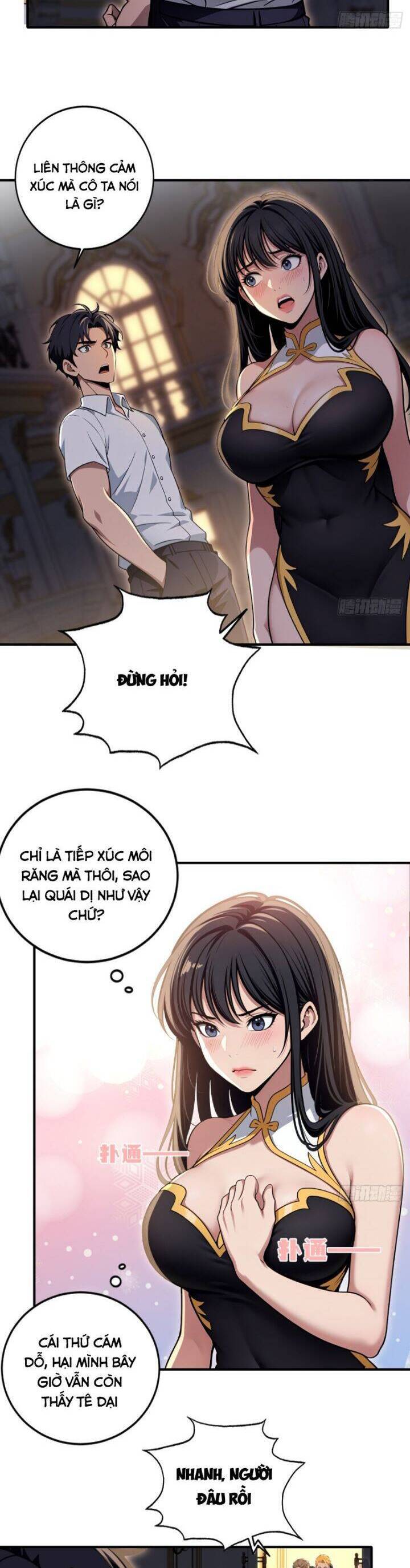 Ma Tôn Nữ Đế Xuyên Không Thành Cấp Trên Của Tôi! Chapter 38 - 7