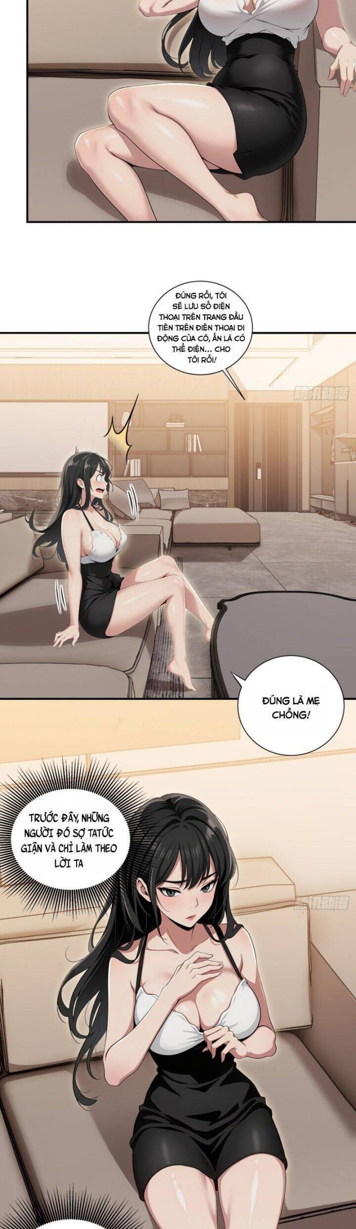Ma Tôn Nữ Đế Xuyên Không Thành Cấp Trên Của Tôi! Chapter 7 - 13