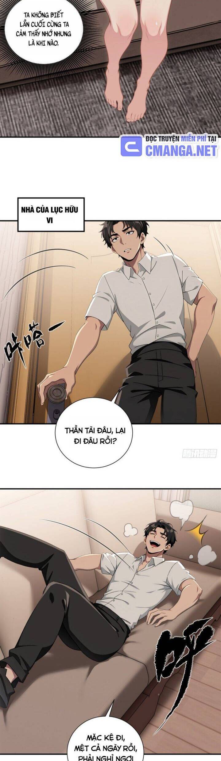 Ma Tôn Nữ Đế Xuyên Không Thành Cấp Trên Của Tôi! Chapter 7 - 14