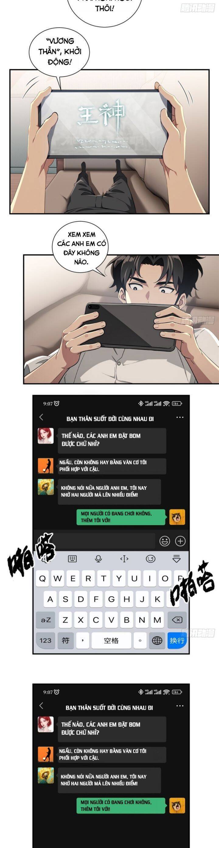 Ma Tôn Nữ Đế Xuyên Không Thành Cấp Trên Của Tôi! Chapter 7 - 15