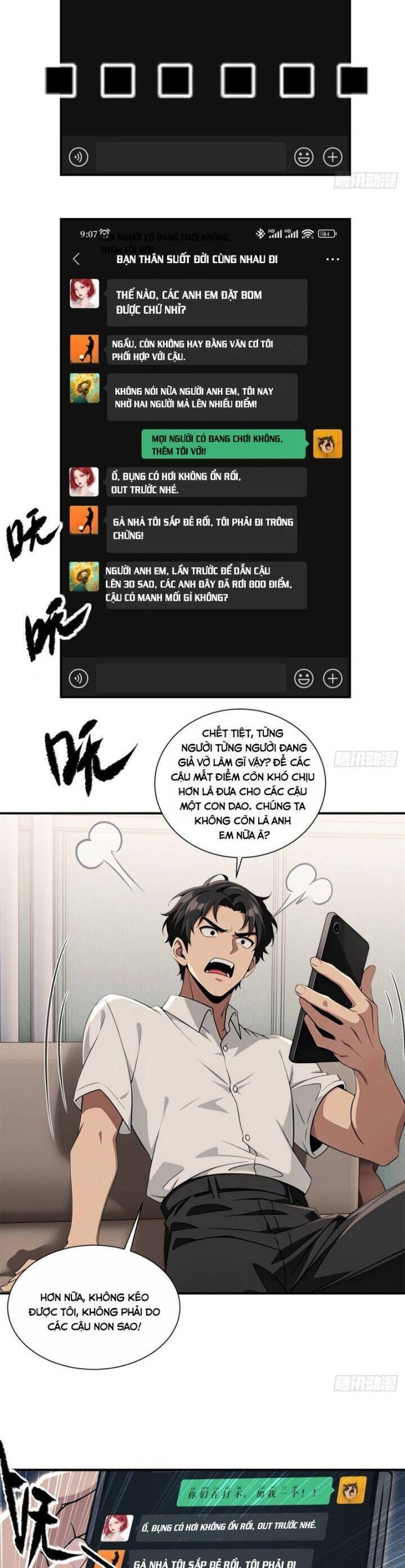 Ma Tôn Nữ Đế Xuyên Không Thành Cấp Trên Của Tôi! Chapter 7 - 16