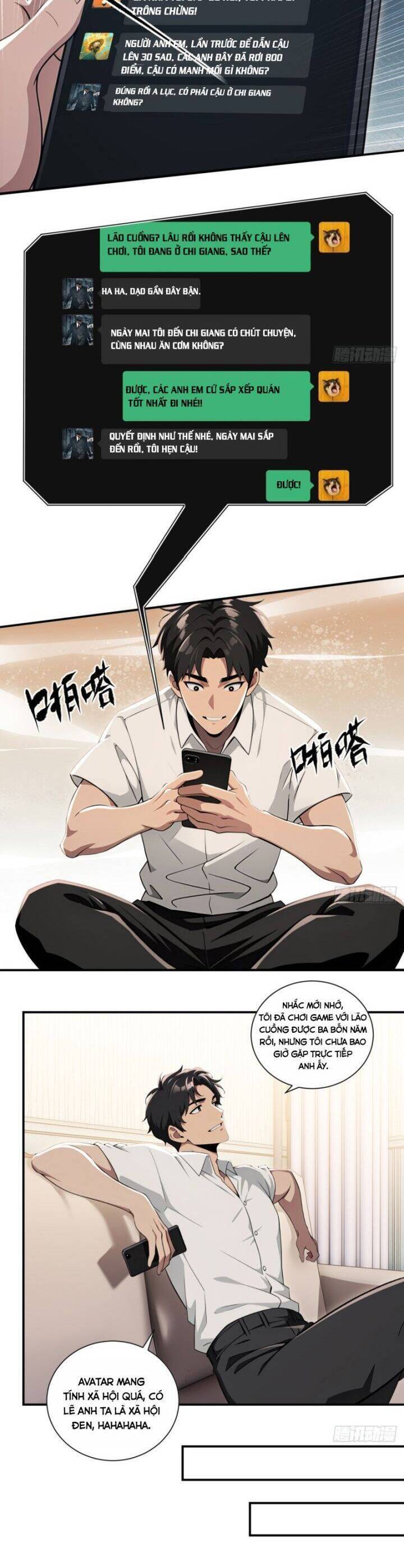 Ma Tôn Nữ Đế Xuyên Không Thành Cấp Trên Của Tôi! Chapter 7 - 17