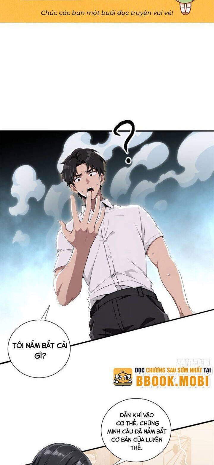 Ma Tôn Nữ Đế Xuyên Không Thành Cấp Trên Của Tôi! Chapter 7 - 3