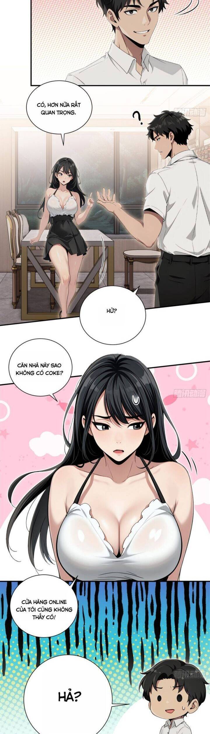 Ma Tôn Nữ Đế Xuyên Không Thành Cấp Trên Của Tôi! Chapter 7 - 7