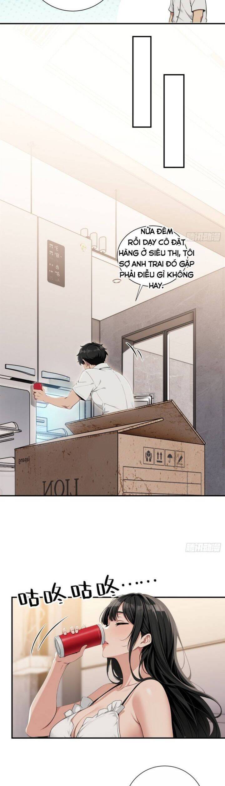 Ma Tôn Nữ Đế Xuyên Không Thành Cấp Trên Của Tôi! Chapter 7 - 8