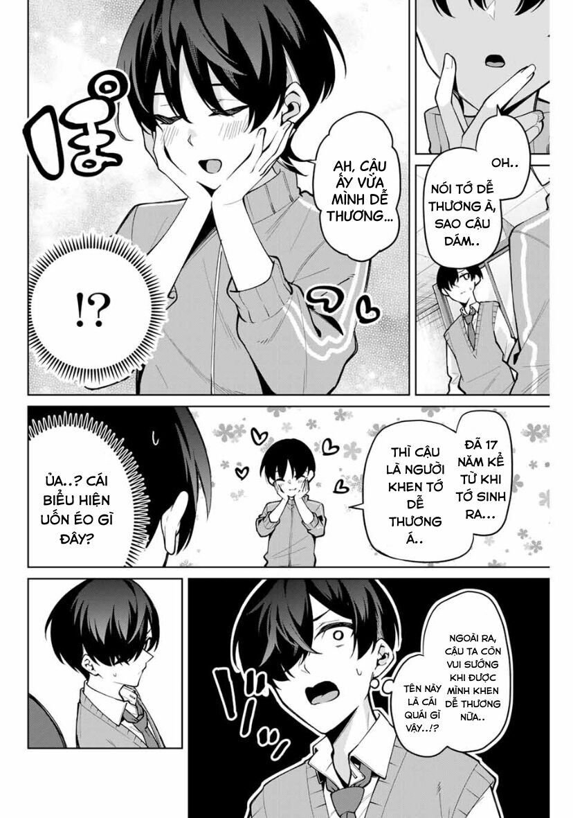 Isshou Watashi no Joshu de ite! Chapter 25 - 11