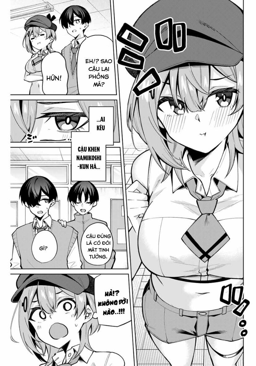 Isshou Watashi no Joshu de ite! Chapter 25 - 12