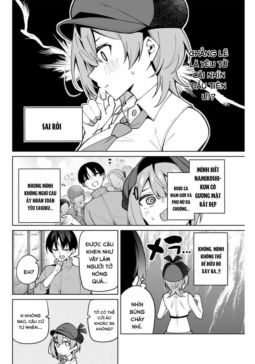 Isshou Watashi no Joshu de ite! Chapter 25 - 13