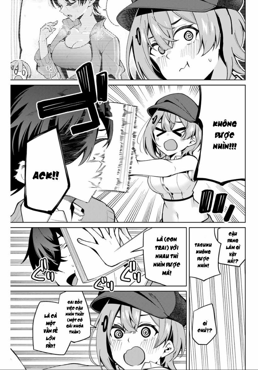 Isshou Watashi no Joshu de ite! Chapter 25 - 14