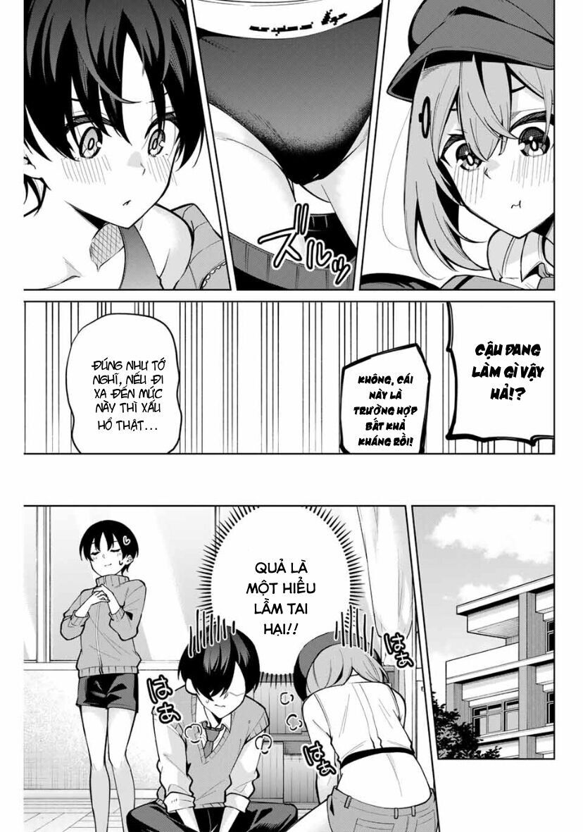 Isshou Watashi no Joshu de ite! Chapter 25 - 16