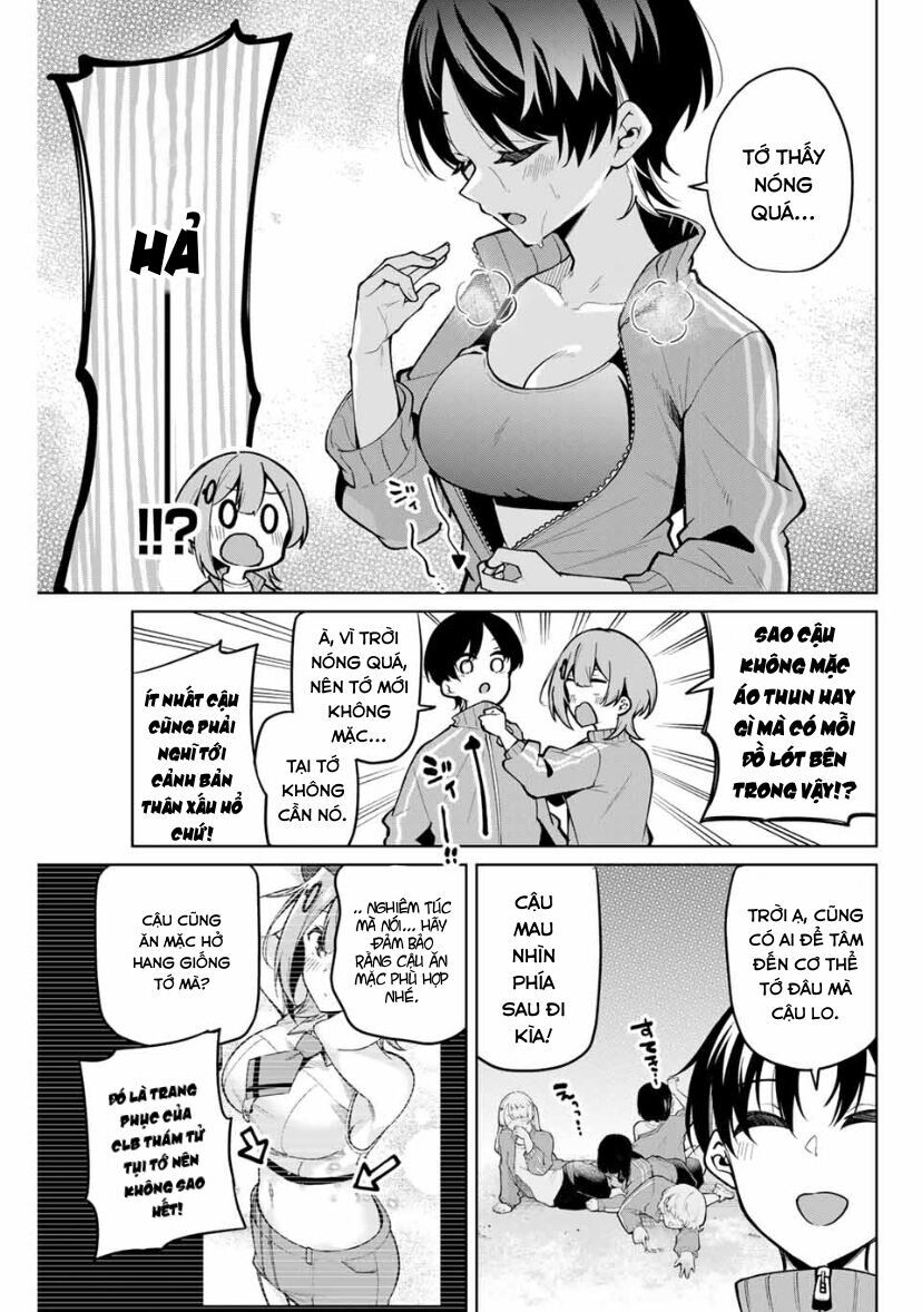 Isshou Watashi no Joshu de ite! Chapter 25 - 4