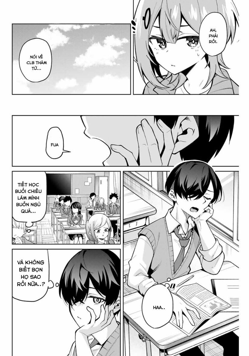 Isshou Watashi no Joshu de ite! Chapter 25 - 5