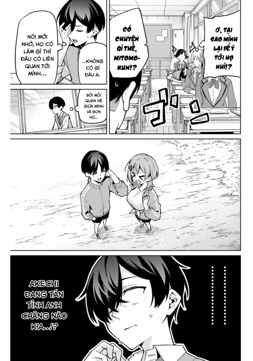 Isshou Watashi no Joshu de ite! Chapter 25 - 6