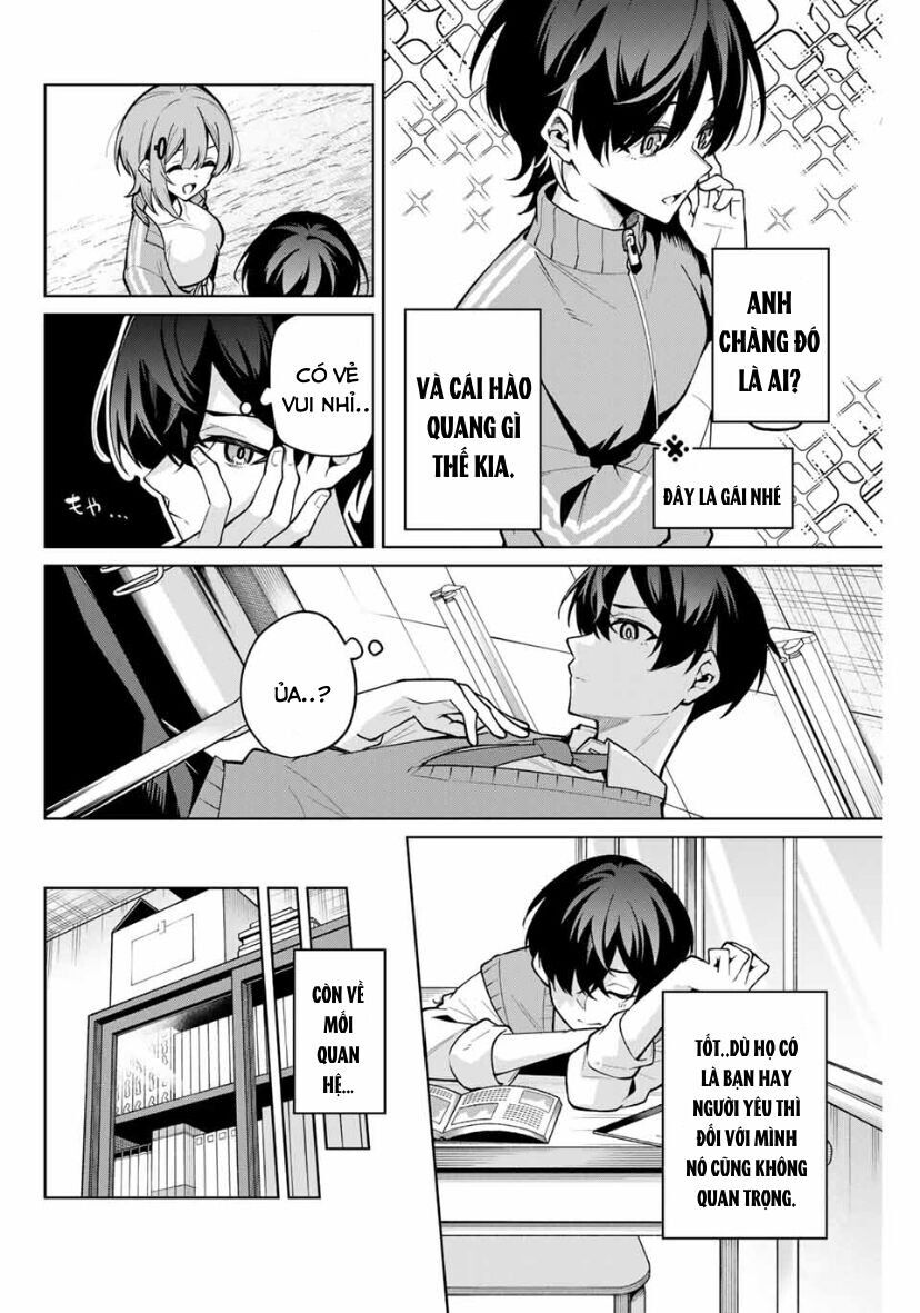 Isshou Watashi no Joshu de ite! Chapter 25 - 7