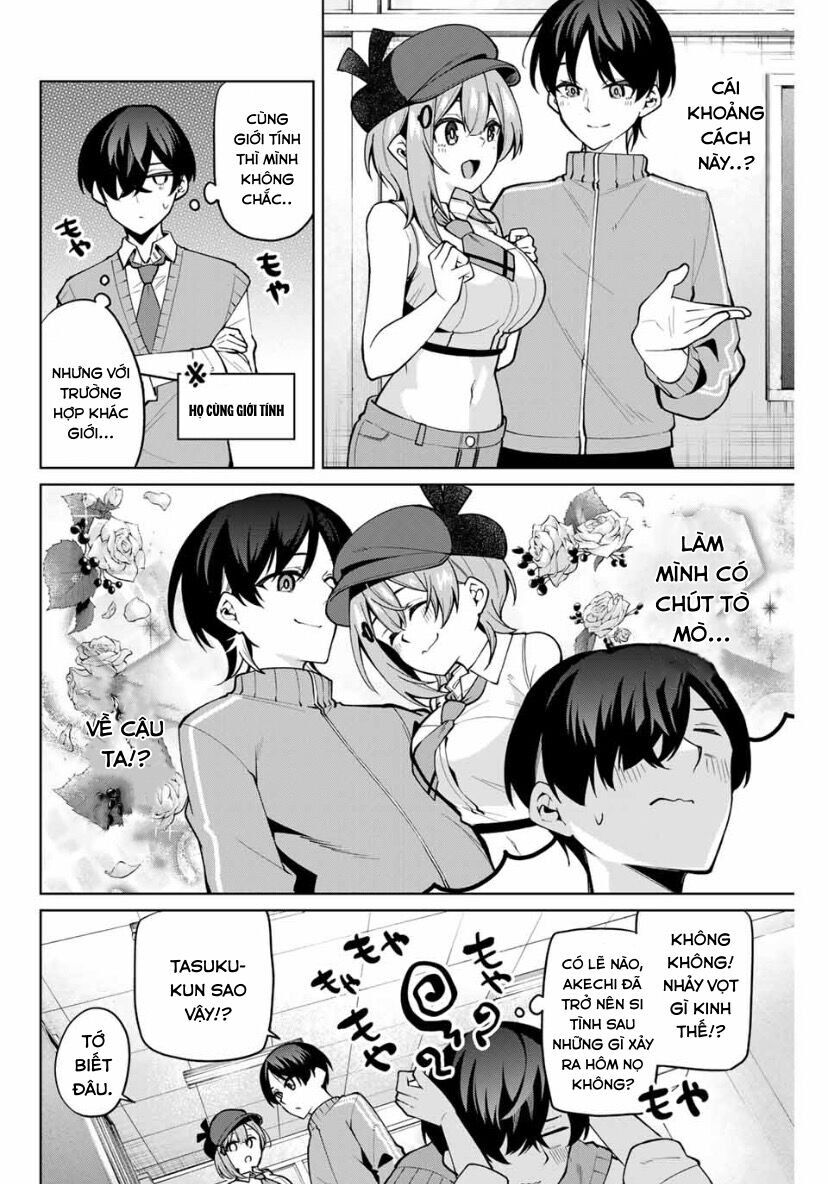 Isshou Watashi no Joshu de ite! Chapter 25 - 9
