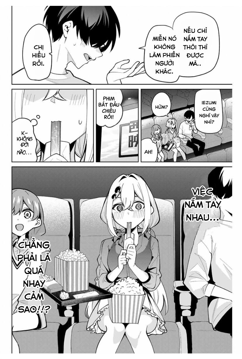 Isshou Watashi no Joshu de ite! Chapter 30 - 11