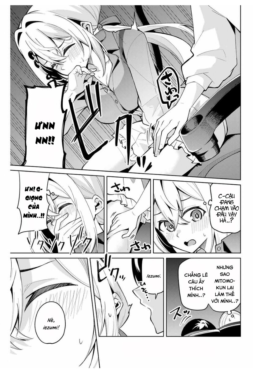 Isshou Watashi no Joshu de ite! Chapter 30 - 16