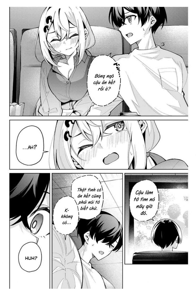 Isshou Watashi no Joshu de ite! Chapter 30 - 17