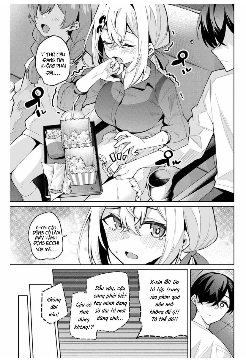 Isshou Watashi no Joshu de ite! Chapter 30 - 18