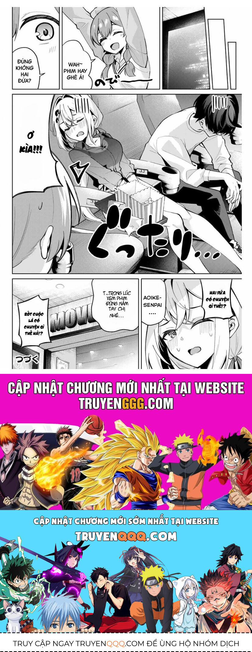 Isshou Watashi no Joshu de ite! Chapter 30 - 19