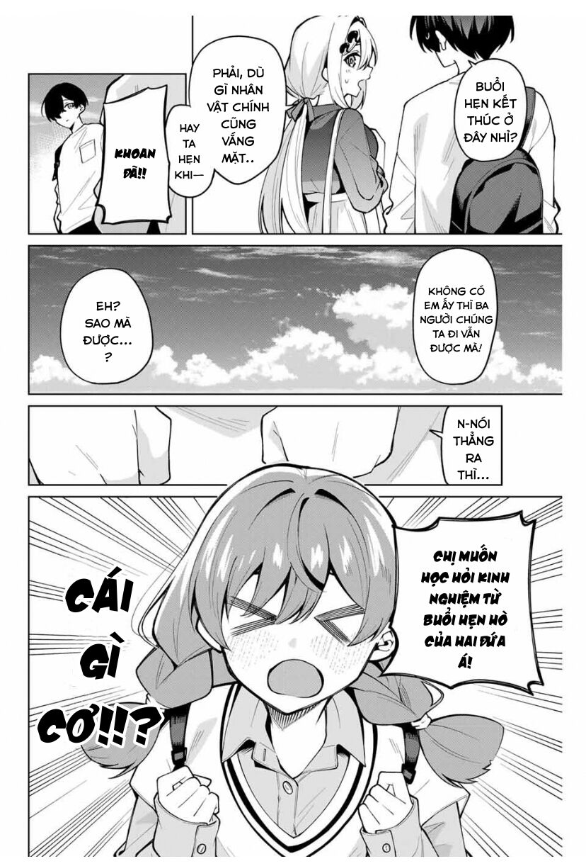 Isshou Watashi no Joshu de ite! Chapter 30 - 5