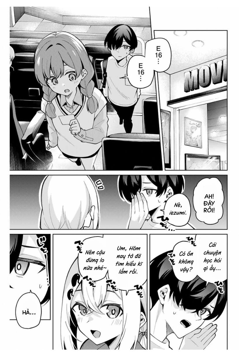 Isshou Watashi no Joshu de ite! Chapter 30 - 6