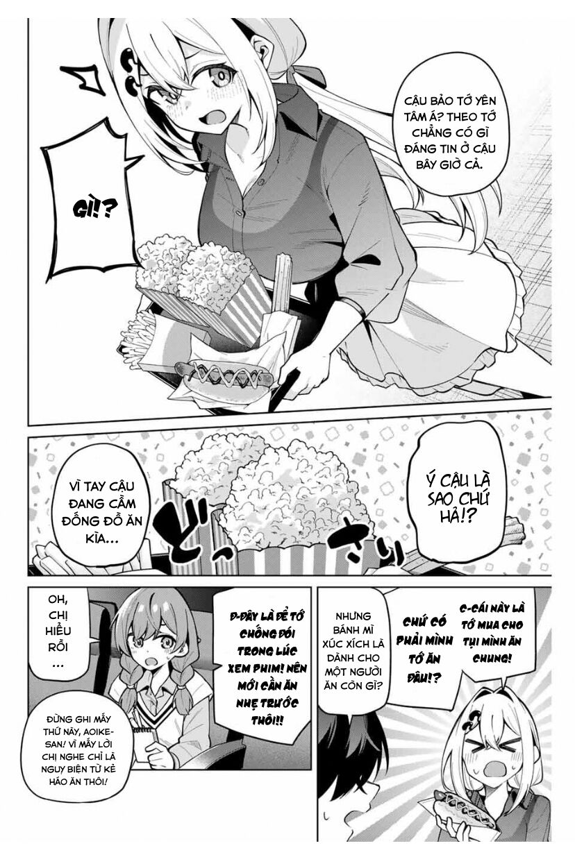 Isshou Watashi no Joshu de ite! Chapter 30 - 7