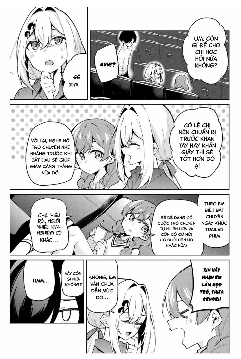 Isshou Watashi no Joshu de ite! Chapter 30 - 8