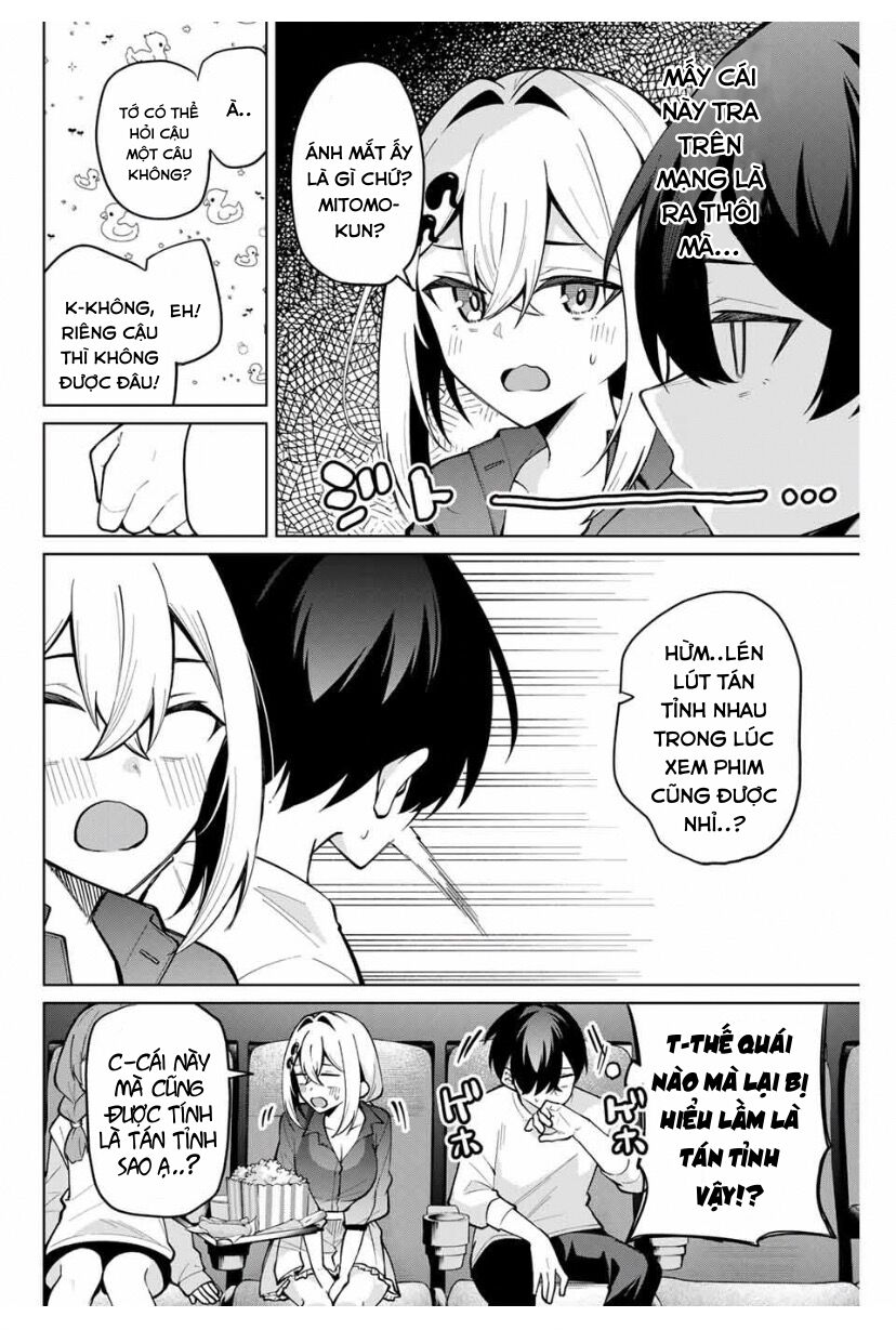 Isshou Watashi no Joshu de ite! Chapter 30 - 9