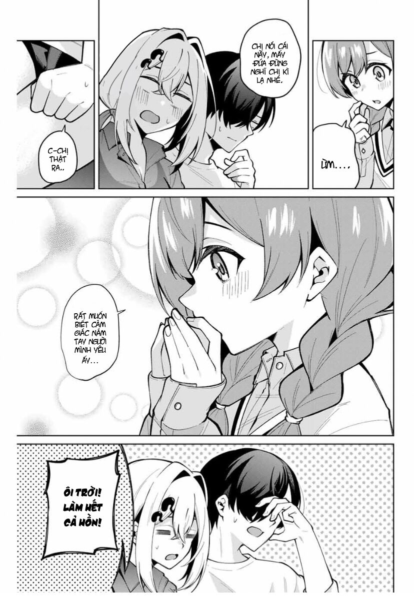 Isshou Watashi no Joshu de ite! Chapter 30 - 10