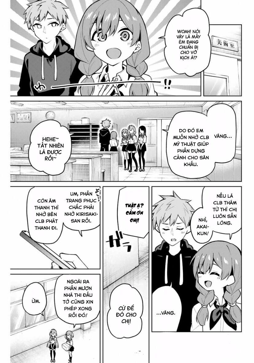 Isshou Watashi no Joshu de ite! Chapter 35 - 2