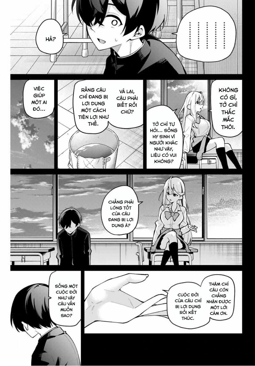 Isshou Watashi no Joshu de ite! Chapter 35 - 12
