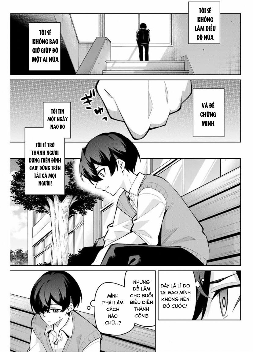 Isshou Watashi no Joshu de ite! Chapter 35 - 14