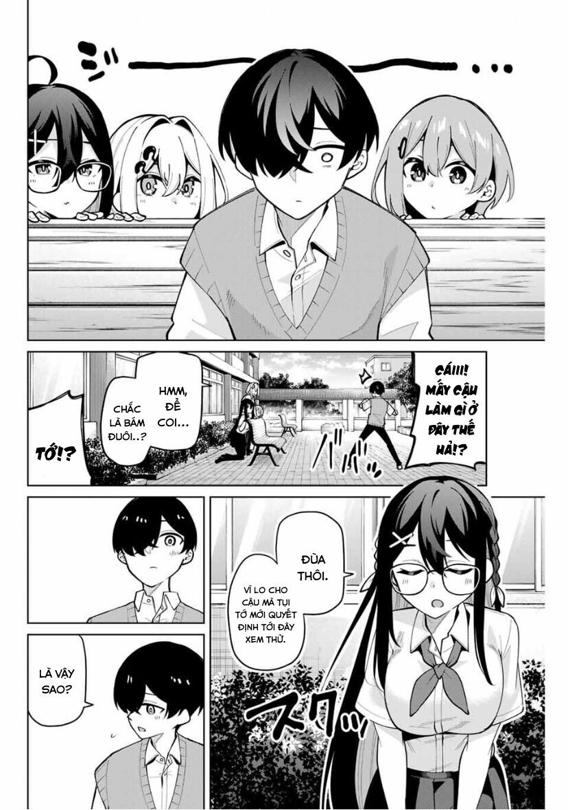 Isshou Watashi no Joshu de ite! Chapter 35 - 15