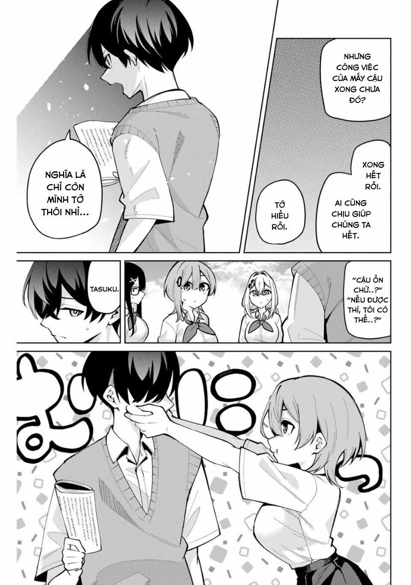 Isshou Watashi no Joshu de ite! Chapter 35 - 16