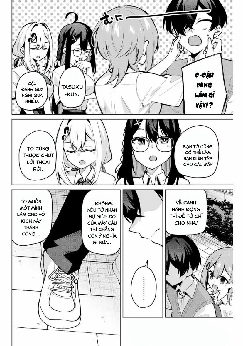 Isshou Watashi no Joshu de ite! Chapter 35 - 17