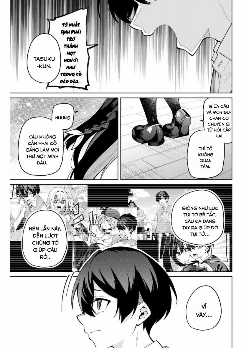 Isshou Watashi no Joshu de ite! Chapter 35 - 18