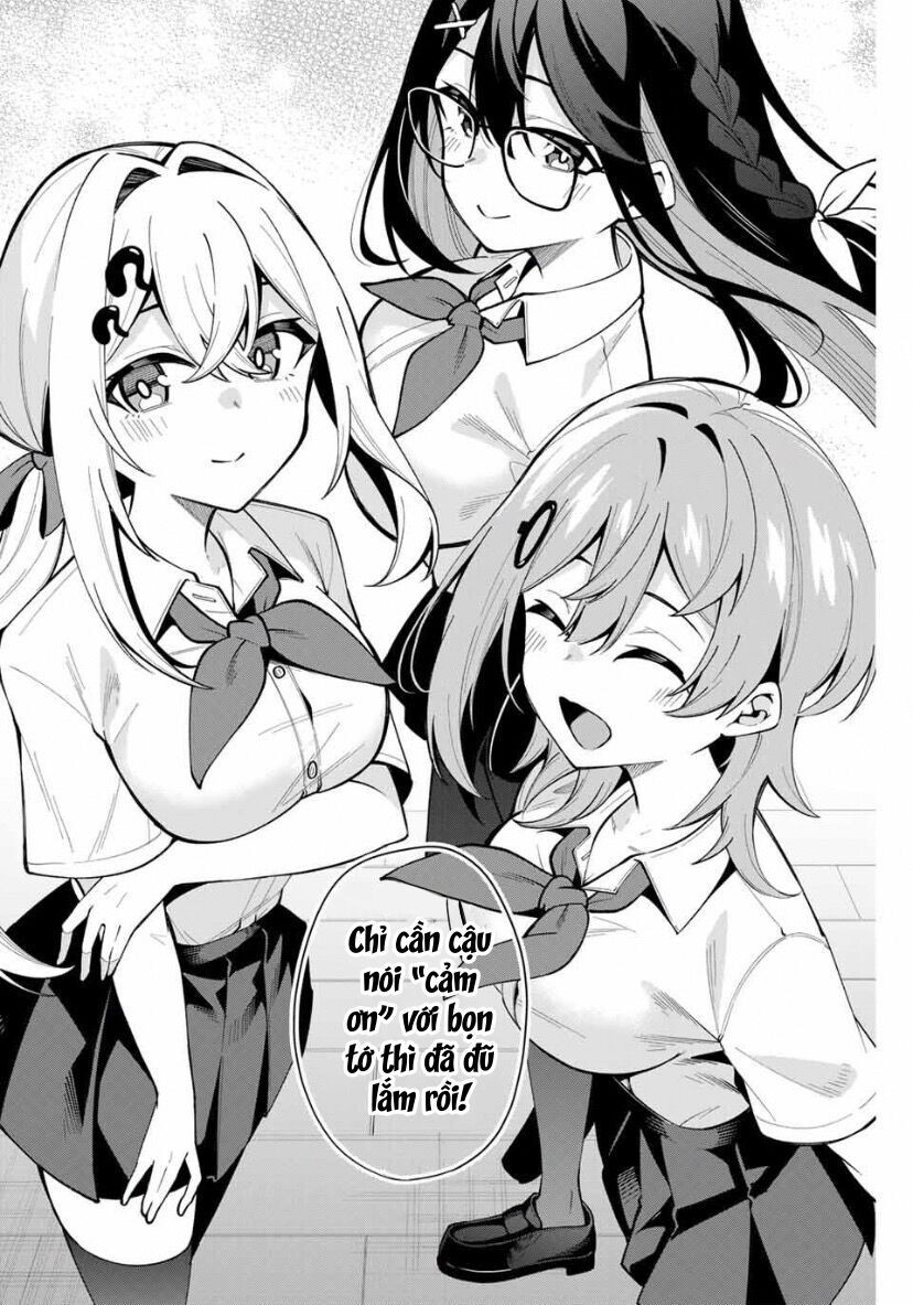 Isshou Watashi no Joshu de ite! Chapter 35 - 19